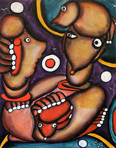 «Семья», 1992