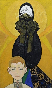 «Бабуся з онуком», 1960-і
