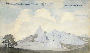  — «Коктебель», 1929