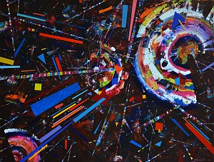 «Початок епохи величного», 2017