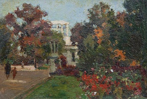 «Аскольдовая могила», 1950-е