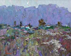  — "Вечір у Криму", 2007