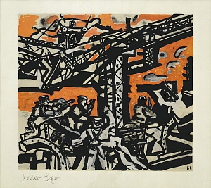  — «Оборона Сталінграду», 1950-і