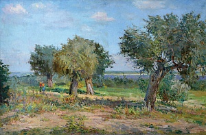 «Лето», 1950-е