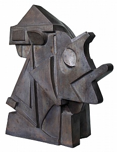 «Дівчина біля фонтану», 1996