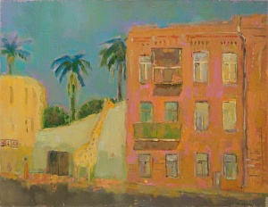 «Разделение» из серии «Локальное потепление», 2006