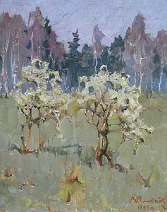  — «Тиша», 1990