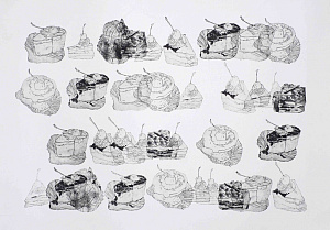  — Із серії «Солодке», 2010