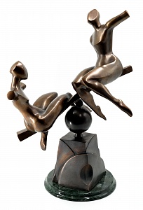 «На гойдалці», 2011