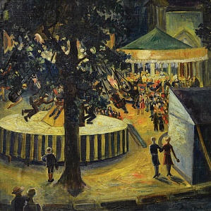 «Вечір у Парижі», 1940-і