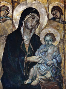 «Богоматерь», Краков, 1907