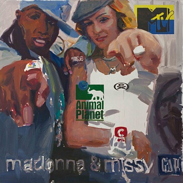 «Madonna & Missy», 2008