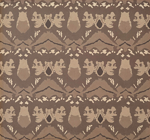 «Reproduction of personality» из серии «Искусство принадлежит уроду», 1980-е