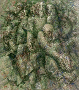 «Ключі від раю», 1990