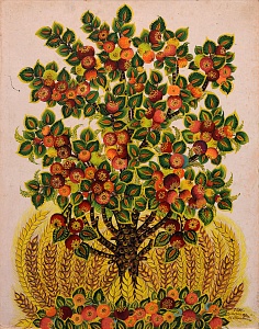 «В полі одна», 1986