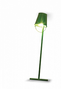 Торшер «Швабровед», 2007