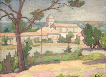 «Пейзаж», 1930-е