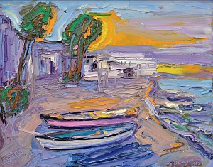 «Іспанський мотив», 2019