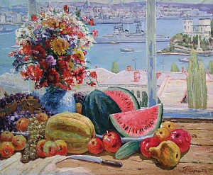  — "Натюрморт", 1979