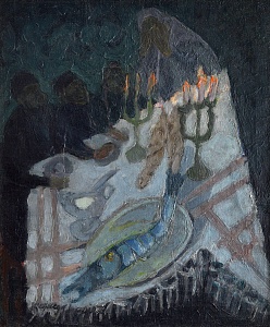 «Суботнє благословення», 1940-і