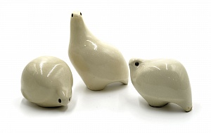 «Куріпки», 1960-і