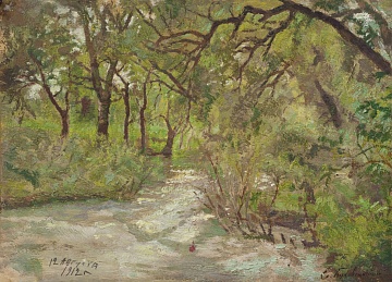 «Дача Бібі-Тульчин», 1912