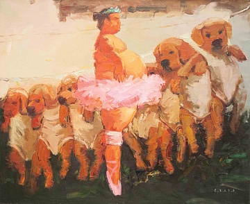 Мужской балет, 2004