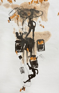 Из серии «Никотиновая зависимость», 2008