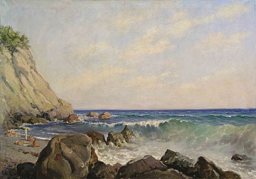 «Морской берег», 1952