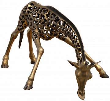 «Жираф», 2000