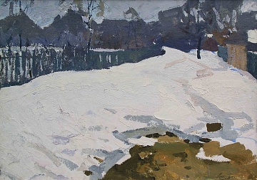 «Зимовий Седнів», 1979