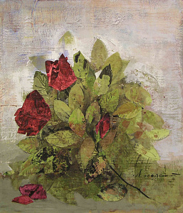  — «Розы», 1990-е гг.