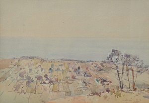 «Канада, Онтаріо», 1956