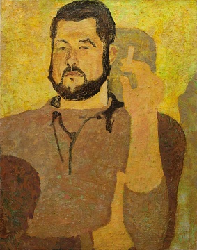 «Портрет Синкевича», 1965