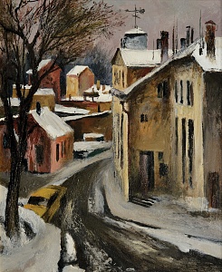 «Відлига в Сигулді», 1979