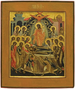 Успіння Пресвятої Богородиці