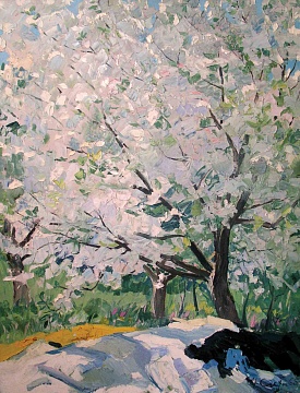"Цвітіння", 1965