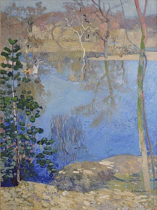 Весняна вода, 1980-і