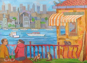 У Босфора, 2008