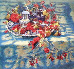 «Красная калина», 1988