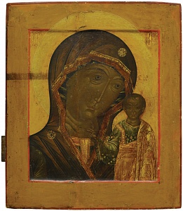 Богоматір Казанська