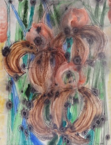  — «Іриси», 2001