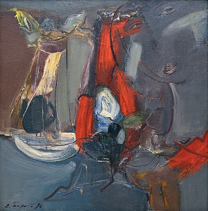 «Голубая роза», 1996