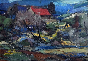 «Край села», 1960-і