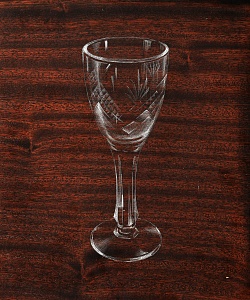  — «Чарка №3» з циклу «Кришталева мрія», 2020