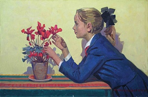  — «Квіти», 1960-і