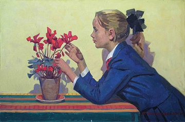 «Цветы», 1960-е гг.