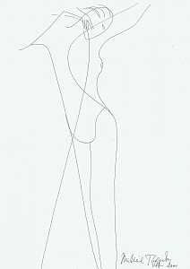 «Жінка», 2001