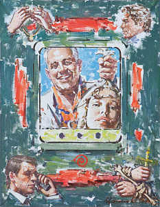  — «Шантаж», із серії «Секс, гроші і стволи», 2007