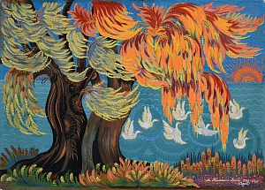 «Верби», 1985-89